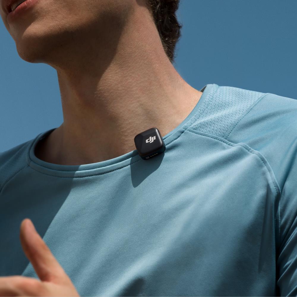 KAAMERA ACC MIC MINI 2TX+1RX/CP.RN.00000433 DJI