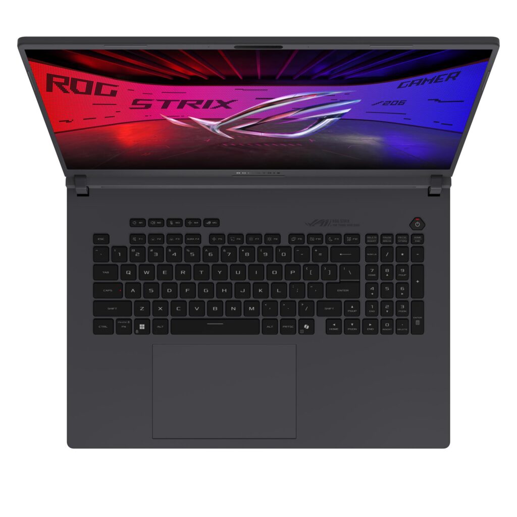 Sülearvuti|ASUS|ROG Strix|G18 (2025)|G815JPR-S9038W|CPU  Core i9|i9-14900H…