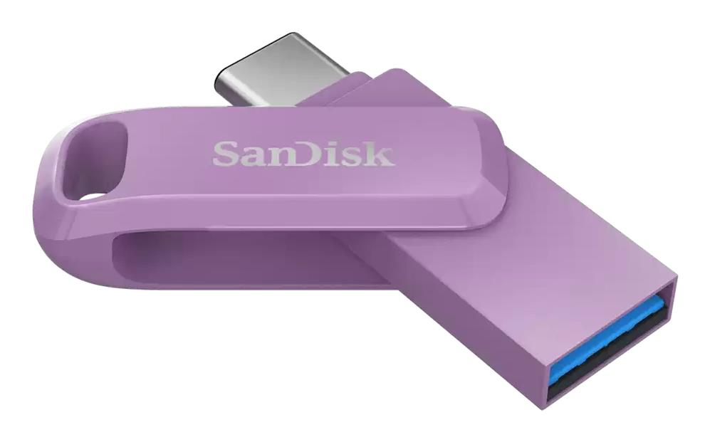 MEMORY DRIVE FLASH USB-C 512GB/SDDDC3-512G-G46L SANDISK