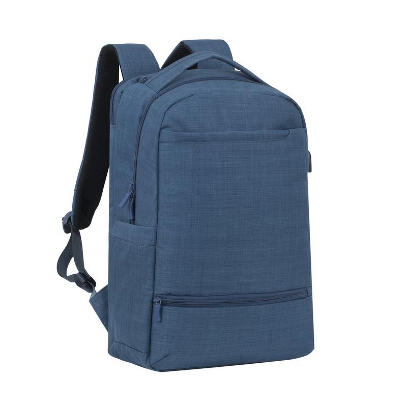 NB BACKPACK BISCAYNE 17.3″/8365 BLUE RIVACASE