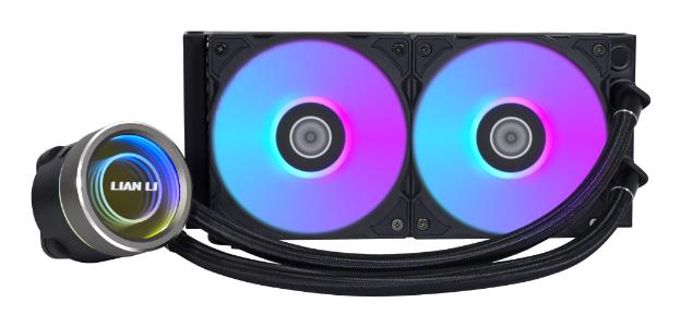 Protsessori Jahutus S_MULTI/G89.GA2T24B.00 LIAN LI