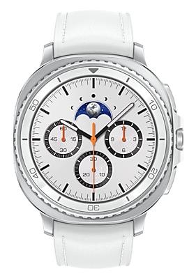 SMARTWATCH GALAXY WATCH8 CLAS./46MM WHITE SM-L500 SAMSUNG