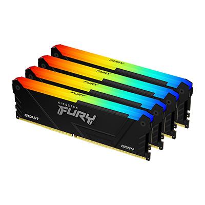 Muutmälu 64GB PC25600 DDR4/K4 KF432C16BB2AK4/64 KINGSTON