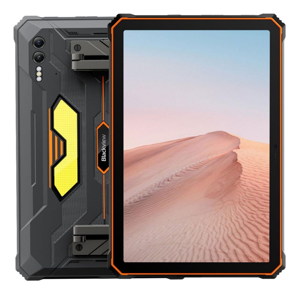 TABLET ACTIVE 10 PRO 10″ 256GB/ORANGE BLACKVIEW