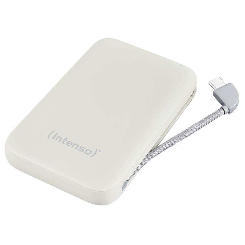 AKUPANK USB 10000MAH/BEIGE S10000 7333031 INTENSO