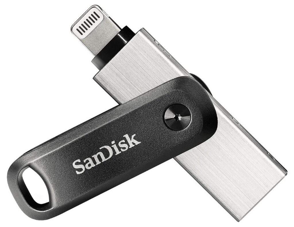 MÄLUPULK FLASH USB3 64GB/SDIX60N-064G-GN6NN SANDISK
