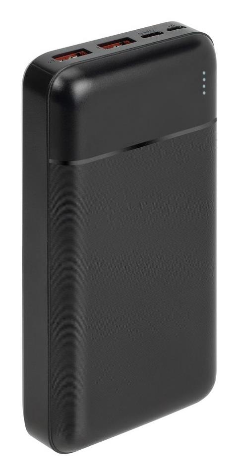 AKUPANK USB 20000MAH/VA2102 BLACK RIVACASE