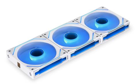 Ventilaator 120MM/G99.12SLIN1W3W.00 LIAN LI