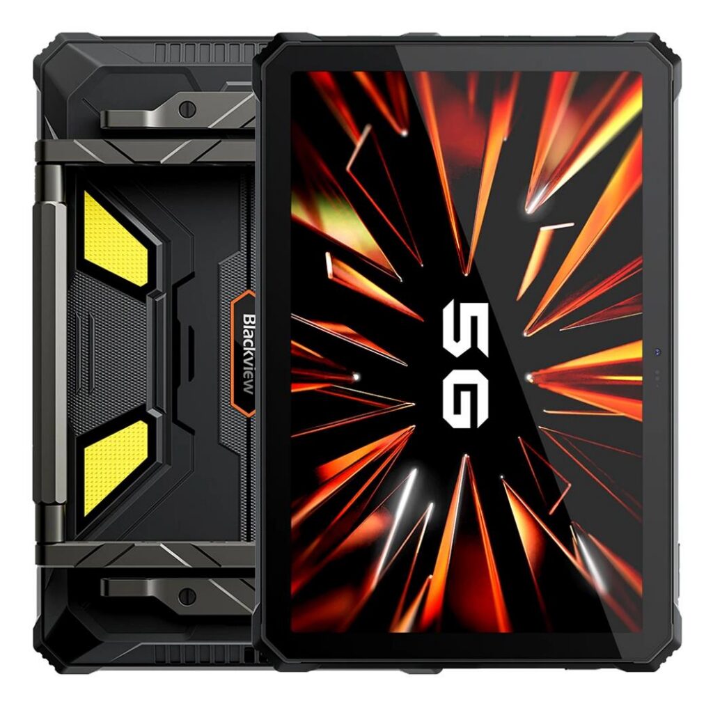 Tahvelarvuti ACTIVE 12 PRO 11″ 256GB/BLACK BLACKVIEW