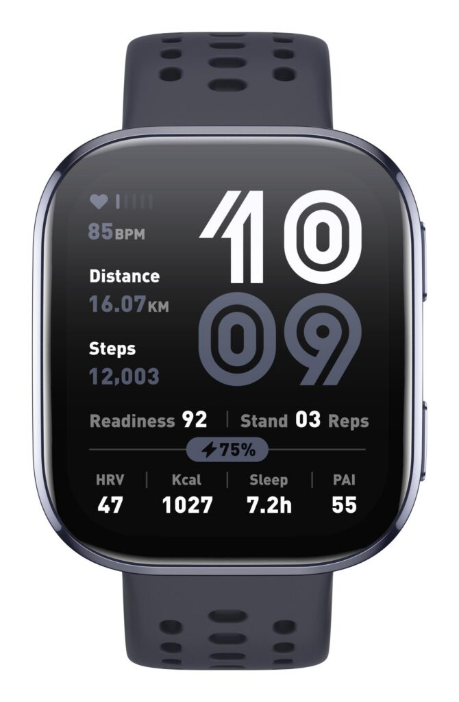 SMARTWATCH AMAZFIT BIP 6/BLACK W2435EU1N HUAMI