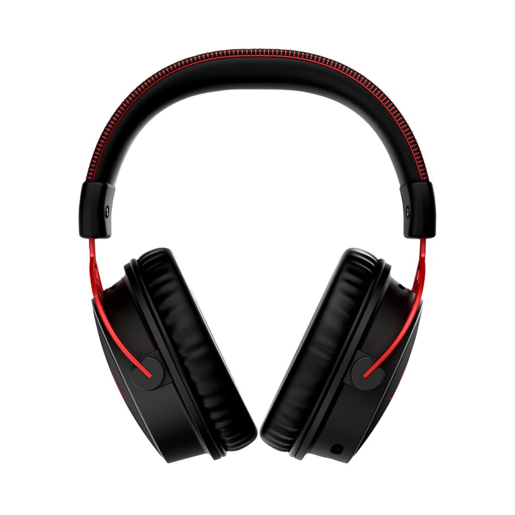 KÕRVAKLAPID HYPERX CLOUD ALPHA WRL/BLACK 4P5D4AA HYPERX