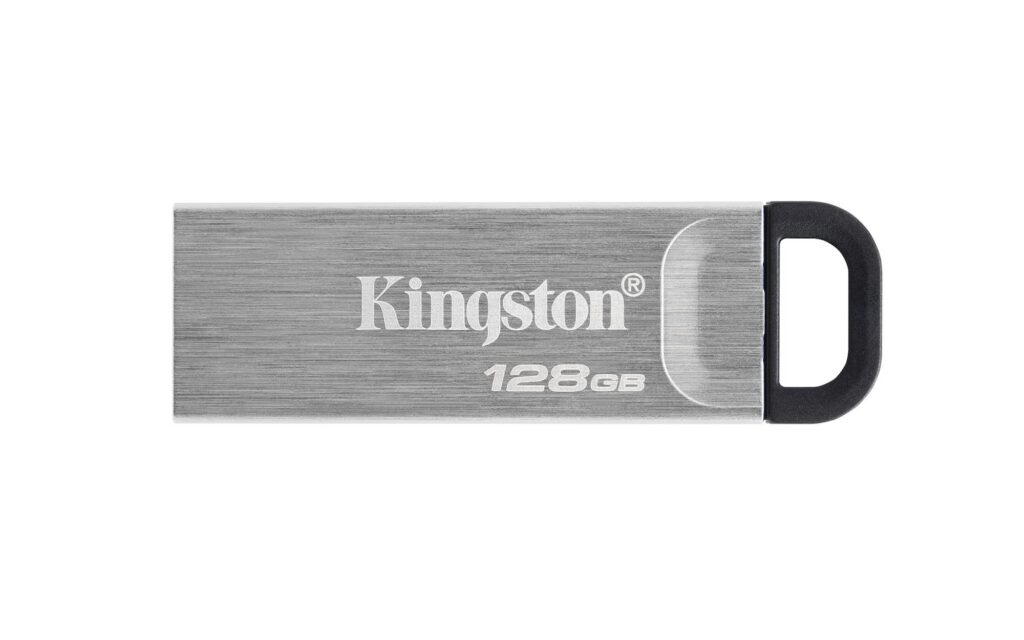 MÄLUPULK FLASH USB3.2/128GB DTKN/128GB KINGSTON