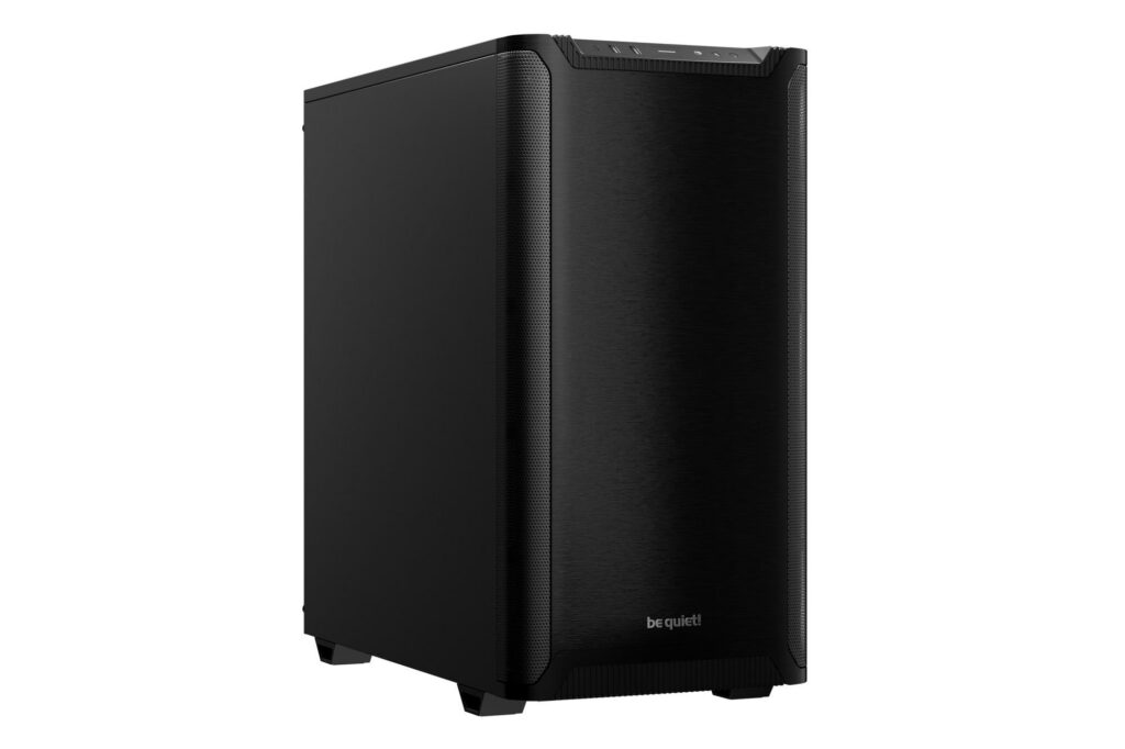 Case|BE QUIET|PURE BASE 501|MidiTower|ATX|MicroATX|MiniITX|Colour Black|...