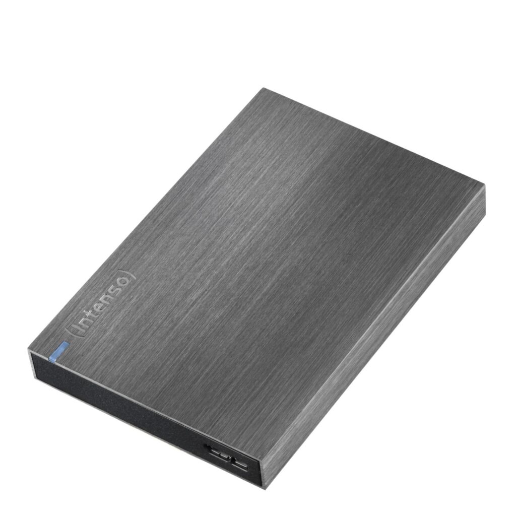 Väline HDD|INTENSO|6028680|2TB|USB 3.0|Buffer memory size 8 MB|Colour &#...