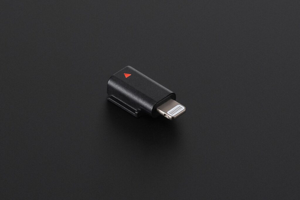 KAAMERA ACC MIC 3 Mobiiltelefon/ADAPTER CP.RN.00000475 DJI