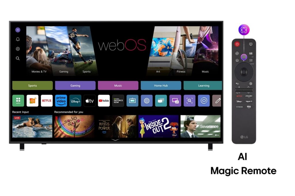 Televiisor|LG|75 “|4K Ultra HD|3840 x 2160 pixels|Flat|16:9|QNED|7...