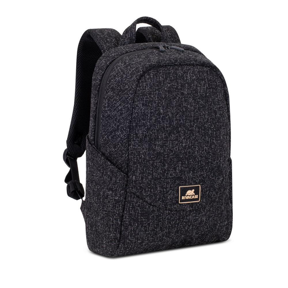 NB BACKPACK ANVIK 13.3″/7923 BLACK RIVACASE