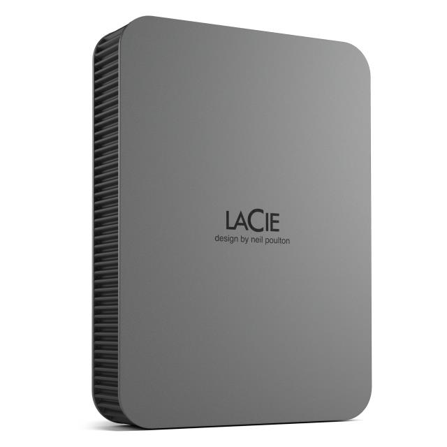 Väline HDD|LACIE|Mobile Drive Secure|STLR5000400|5TB|USB-C|USB 3.2|Col&#...