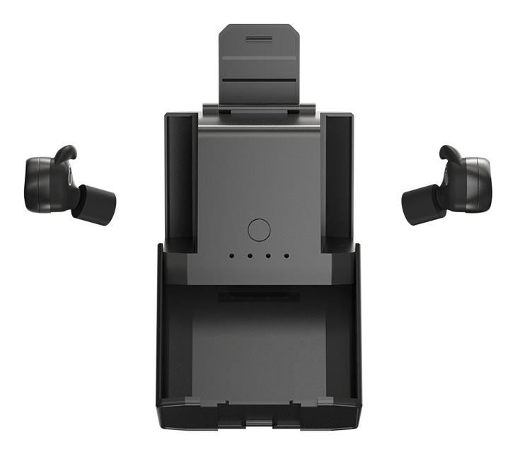 KÕRVAKLAPID BLUETOOTH/NE20 CLASSIC BLACK NITECORE