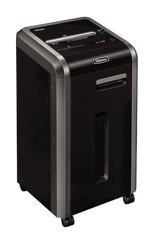 SHREDDER MICROSHRED 225MI/MICRO-CUT 4620101 FELLOWES