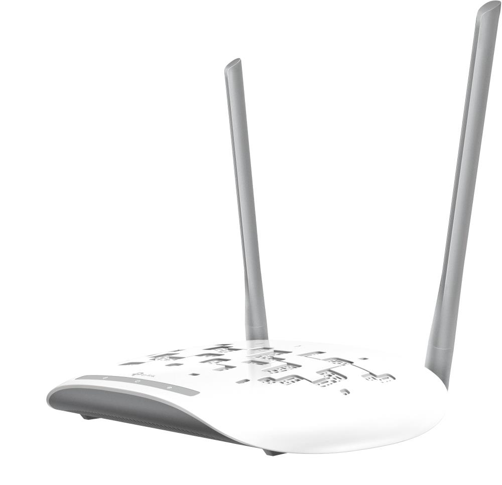 Access Point|TP-LINK|300 Mbps|1x10Base-T / 100Base-TX|Number of antennas...