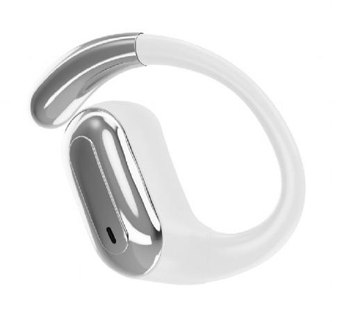 KÕRVAKLAPID BLUETOOTH OPEN EAR/TWS WHITE OWS-01-W GEMBIRD