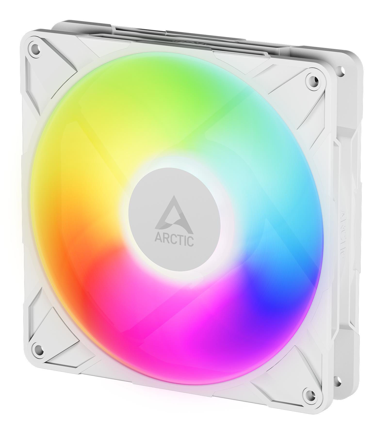 Ventilaator 140MM P14 PRO A-RGB/3PCS ACFAN00321A ARCTIC