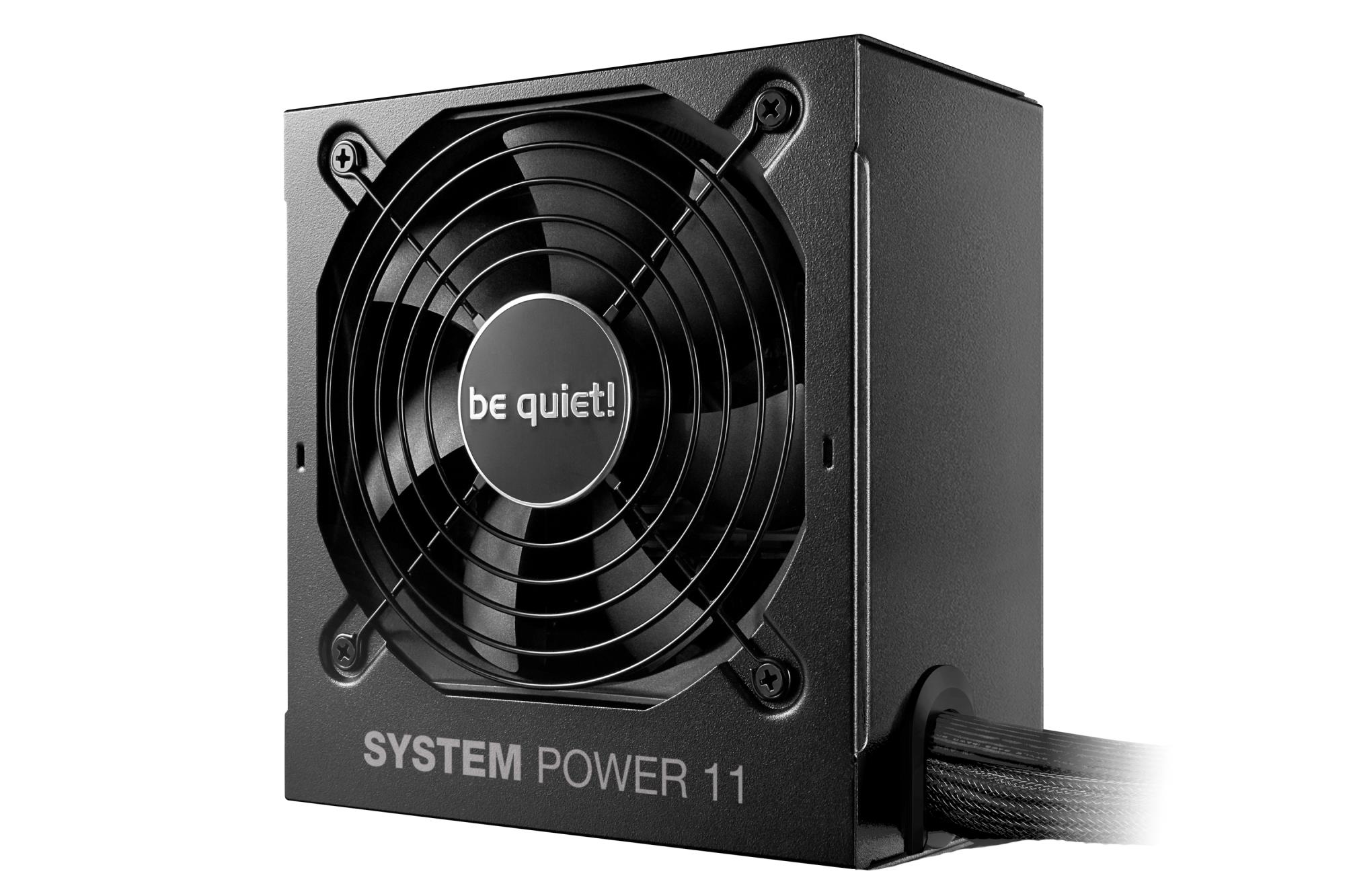 Toiteplokk|BE QUIET|ATX|PC|200 – 240 V|650 W|BP011EU