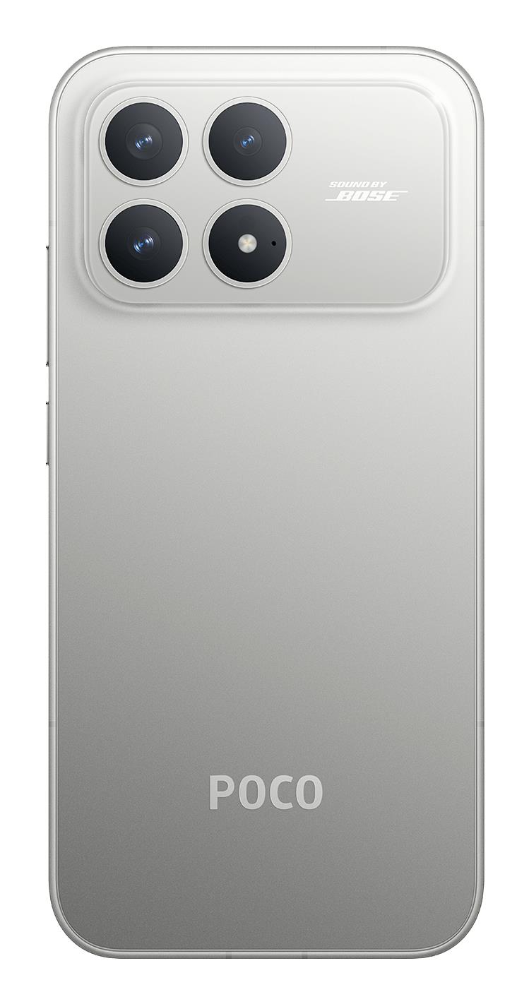 Mobiiltelefon POCO F8 PRO/12/512GB SILVER MZB0M4TEU POCO