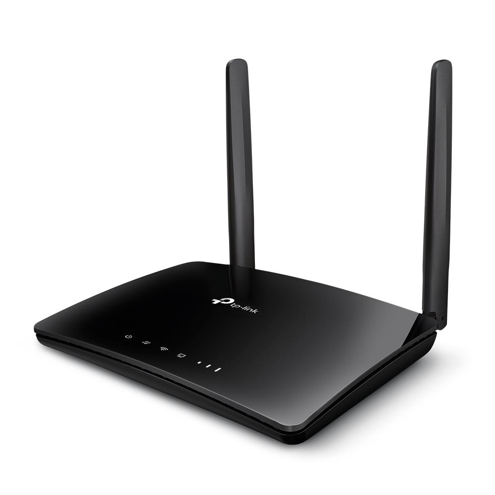 Juhtmevaba Ruuter|TP-LINK|Ruuter|750 Mbps|LAN  WAN ports 1|Number of ant...