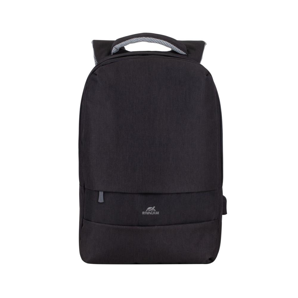 NB BACKPACK 15.6″ + Hiir/7563 BLACK RIVACASE