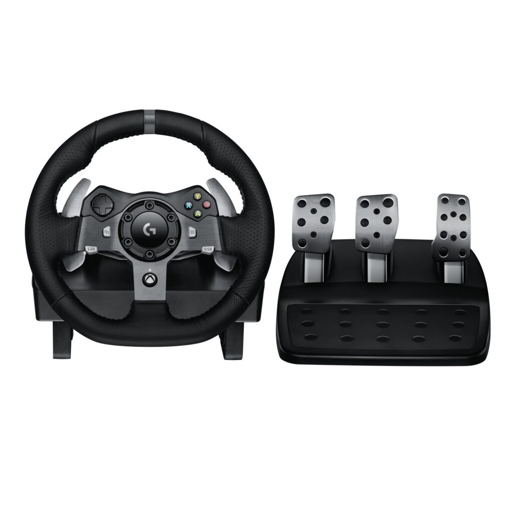 STEERING WHEEL G920/941-000123 LOGITECH