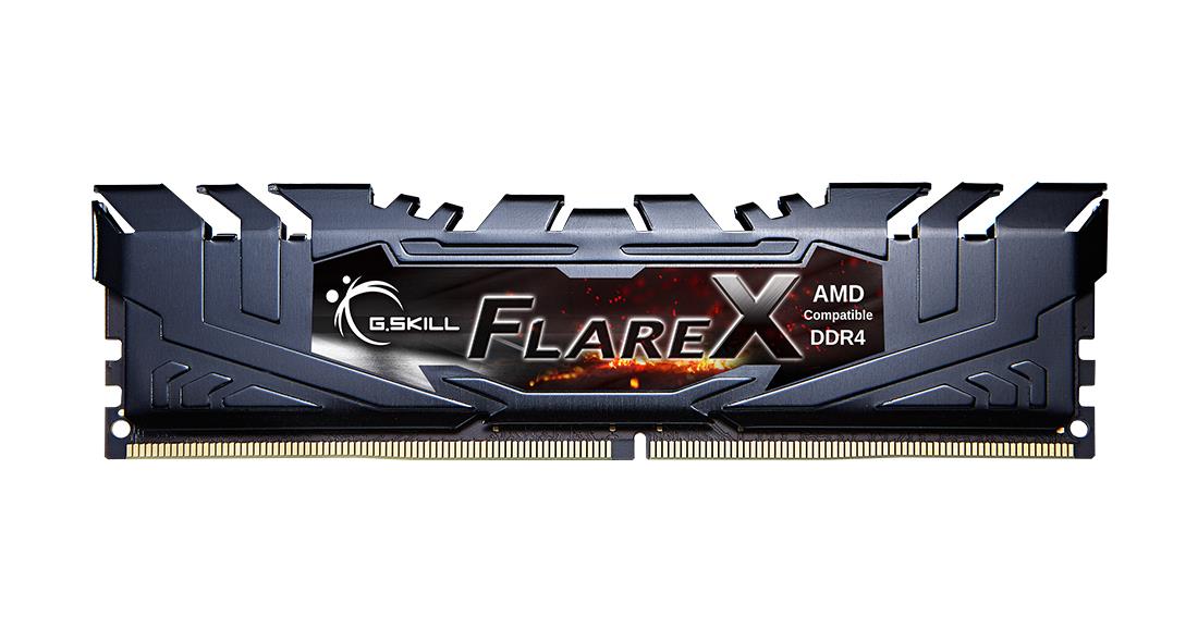 Muutmälu 32GB PC25600 DDR4/K2 F4-3200C16D-32GFX G.SKILL