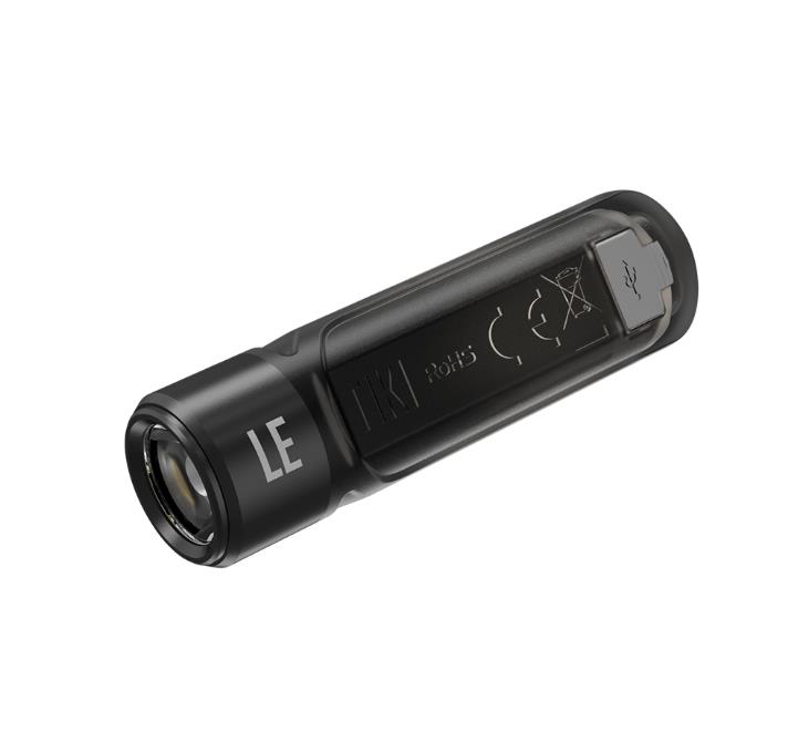 FLASHLIGHT T SERIES 300 LUMENS/TIKI LE NITECORE