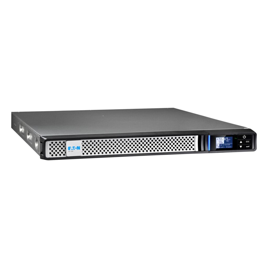 UPS|EATON|920 Watts|230 VA|Wave form type Sinewave|LineInteractive|Rack ...