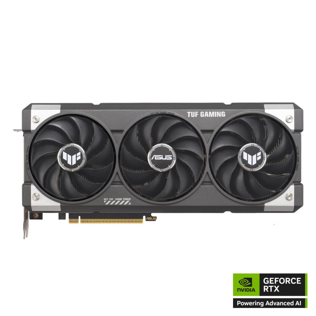 Videokaart|ASUS|NVIDIA GeForce RTX 5060 Ti|16 GB|GDDR7|128 bit|PCIE 5...