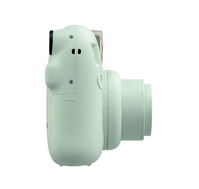 KAAMERA INSTANT W/10SH GLOSSY/INSTAX MINI 12 GREEN FUJIFILM