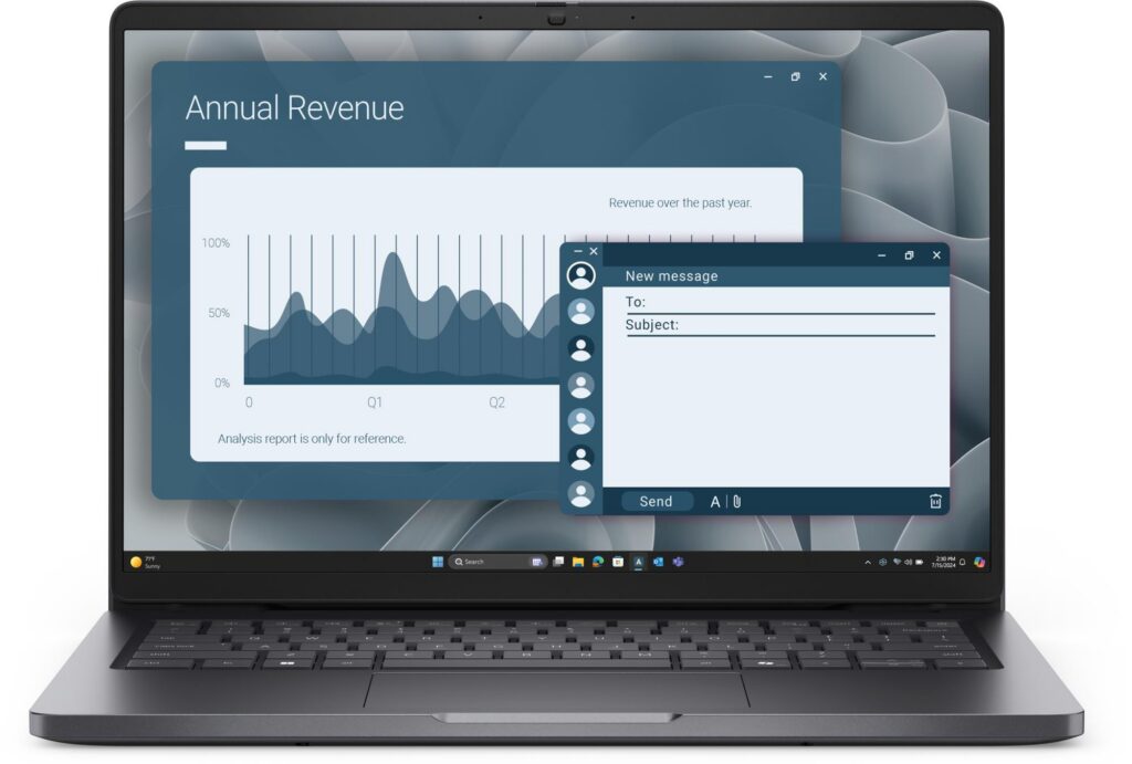 Notebook|DELL|Pro|14|PC14255|CPU  Ryzen 3|210|3000 MHz|14″|1920...