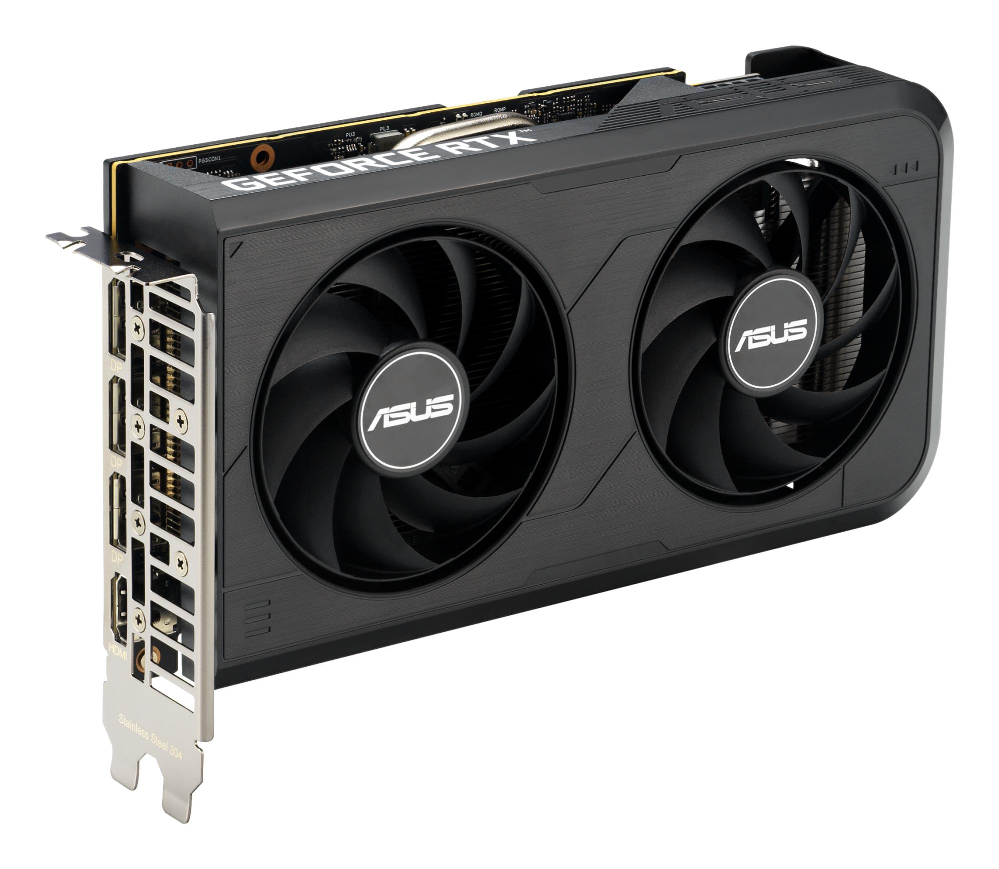 Videokaart|ASUS|NVIDIA|GeForce RTX 5050|8 GB|GDDR6|128 bit|PCI Expres...