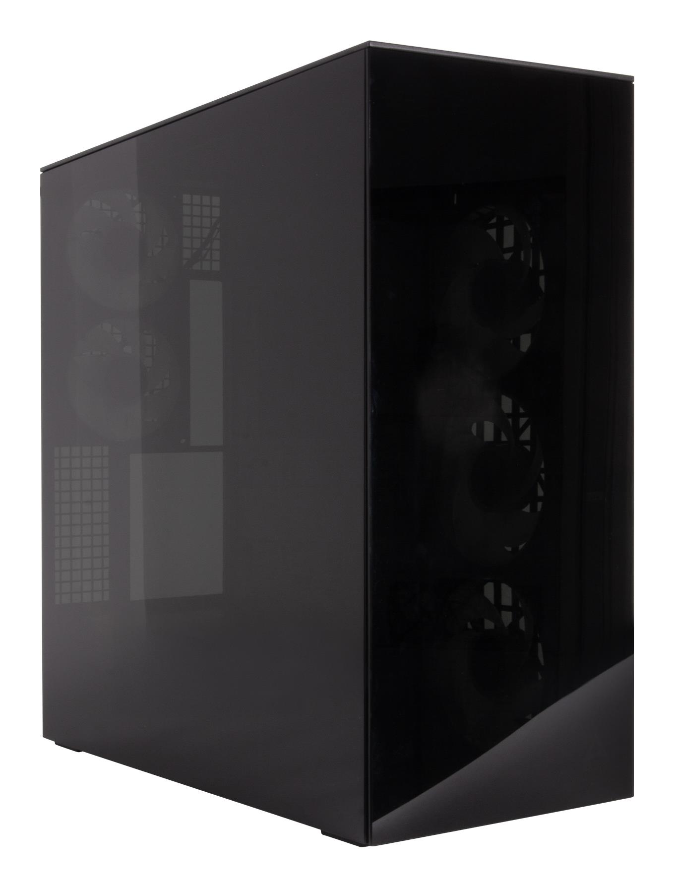Case|ARCTIC|EATX|Black|Midi Tower|PC|ACPCC00015A