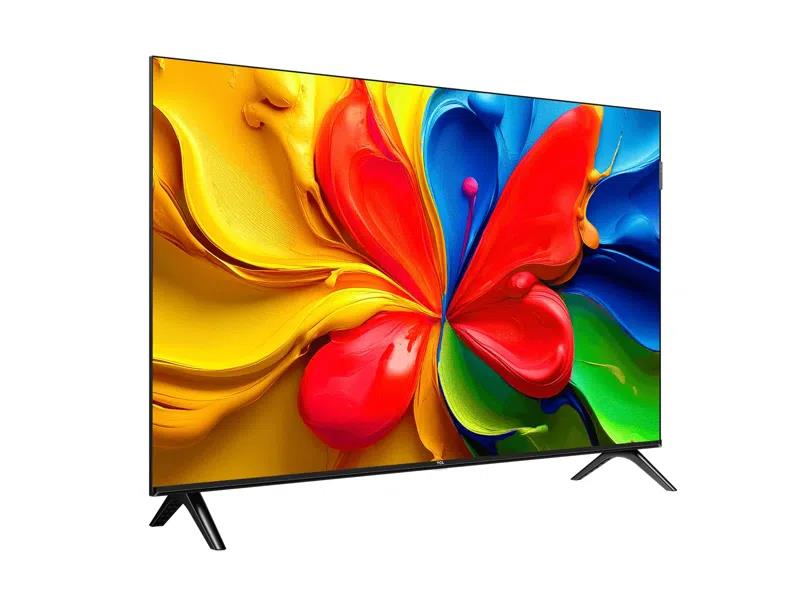 TV Set|TCL|32 “|HD|1366 x 768 pixels|Flat|16:9|QLED|32V4C