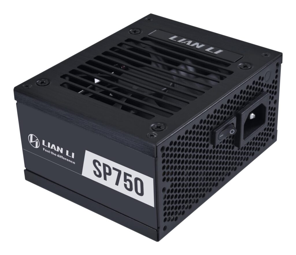 Toiteplokk|LIAN LI|SP750|SFX|100 – 240 V|750 W|G9P.SP0750G.B000.EU