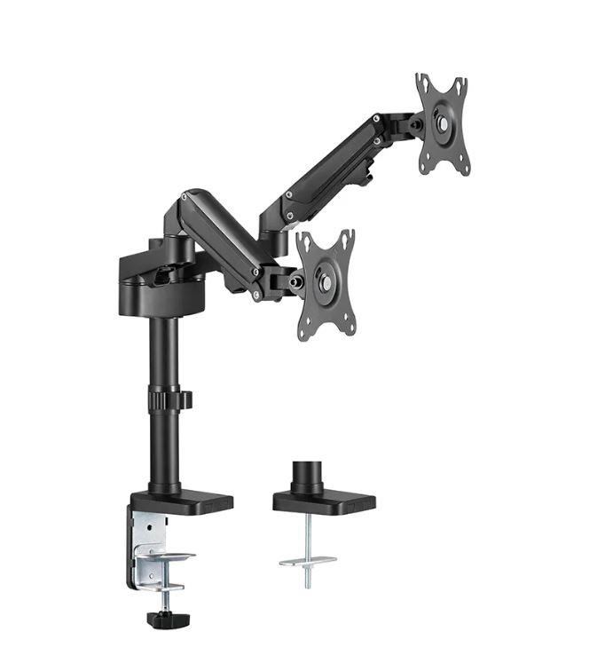 MONITOR ACC DESK MOUNT 17-27″/DS70-750BL2 NEOMOUNTS