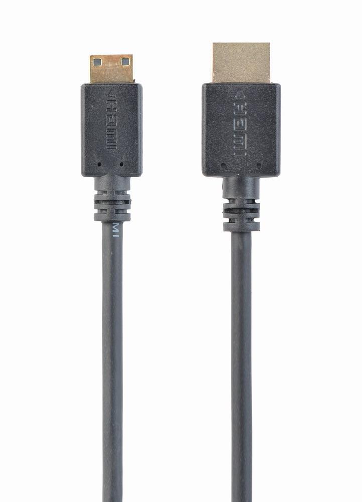 KAABEL HDMI-MINI HDMI 3M/V2.0 CC-HDMI4C-10 GEMBIRD