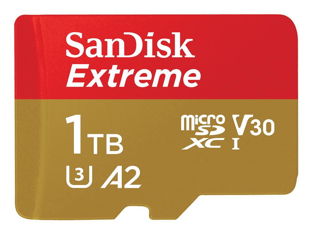 MÄLUKAART SDXC 1TB UHS-I/W/A SDSQXAV-1T00-GN6MA SANDISK