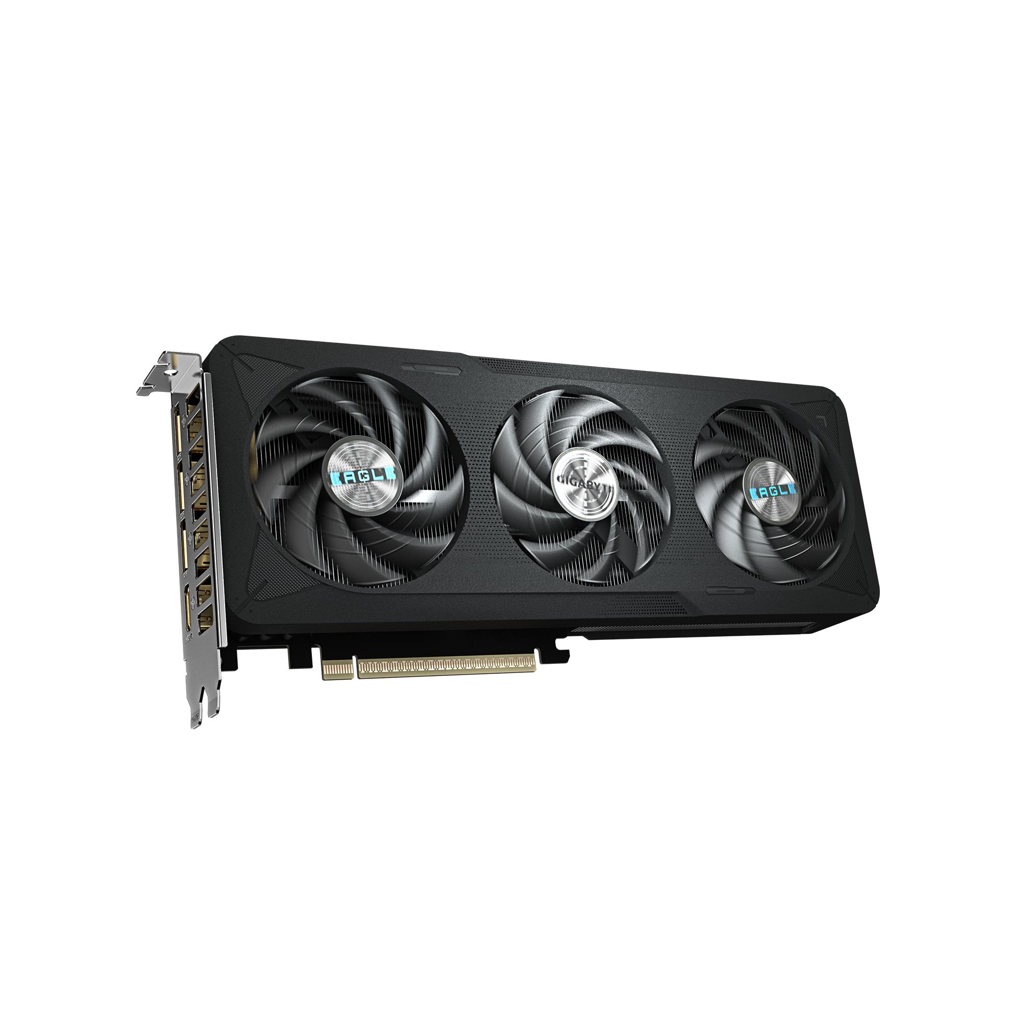 Videokaart|GIGABYTE|NVIDIA|GeForce RTX 5060 Ti|2617 MHz|8 GB|GDDR7|12...