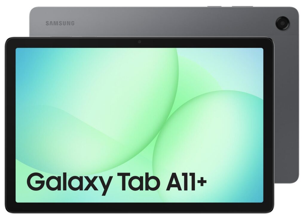TABLET GALAXY TAB A11+ 11″/256G WIFI GRAY SM-X230 SAMSUNG