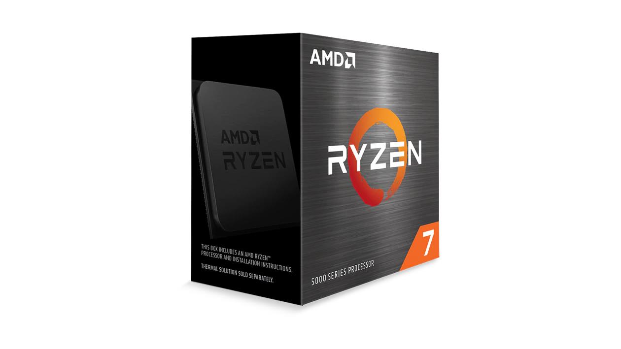 CPU|AMD|Ryzen 7|5700G|Cezanne|3800 MHz|Cores 8|16MB|Socket SAM4|65 Watts...