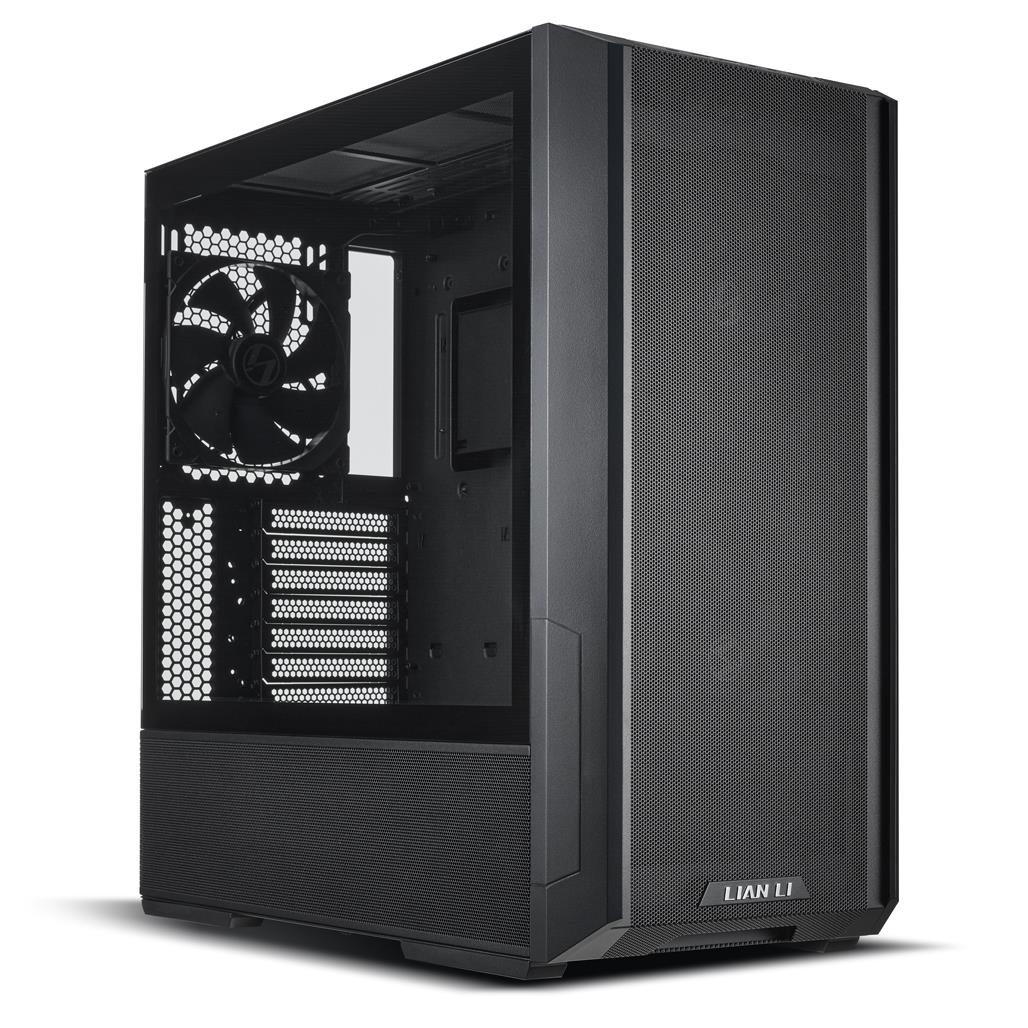 Case|LIAN LI|LANCOOL 216X BLACK|MidiTower|Case product features Transpar...