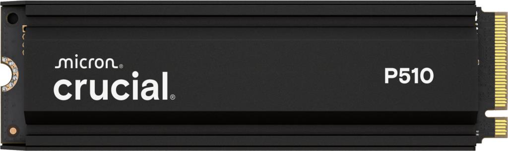 SSD|CRUCIAL|P510|2TB|M.2|PCIe Gen5|NVMe|TLC|Write speed 8700 MBytes/sec|...